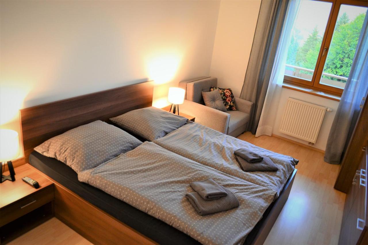 New Apartment 120 Residence Donovaly Eksteriør billede