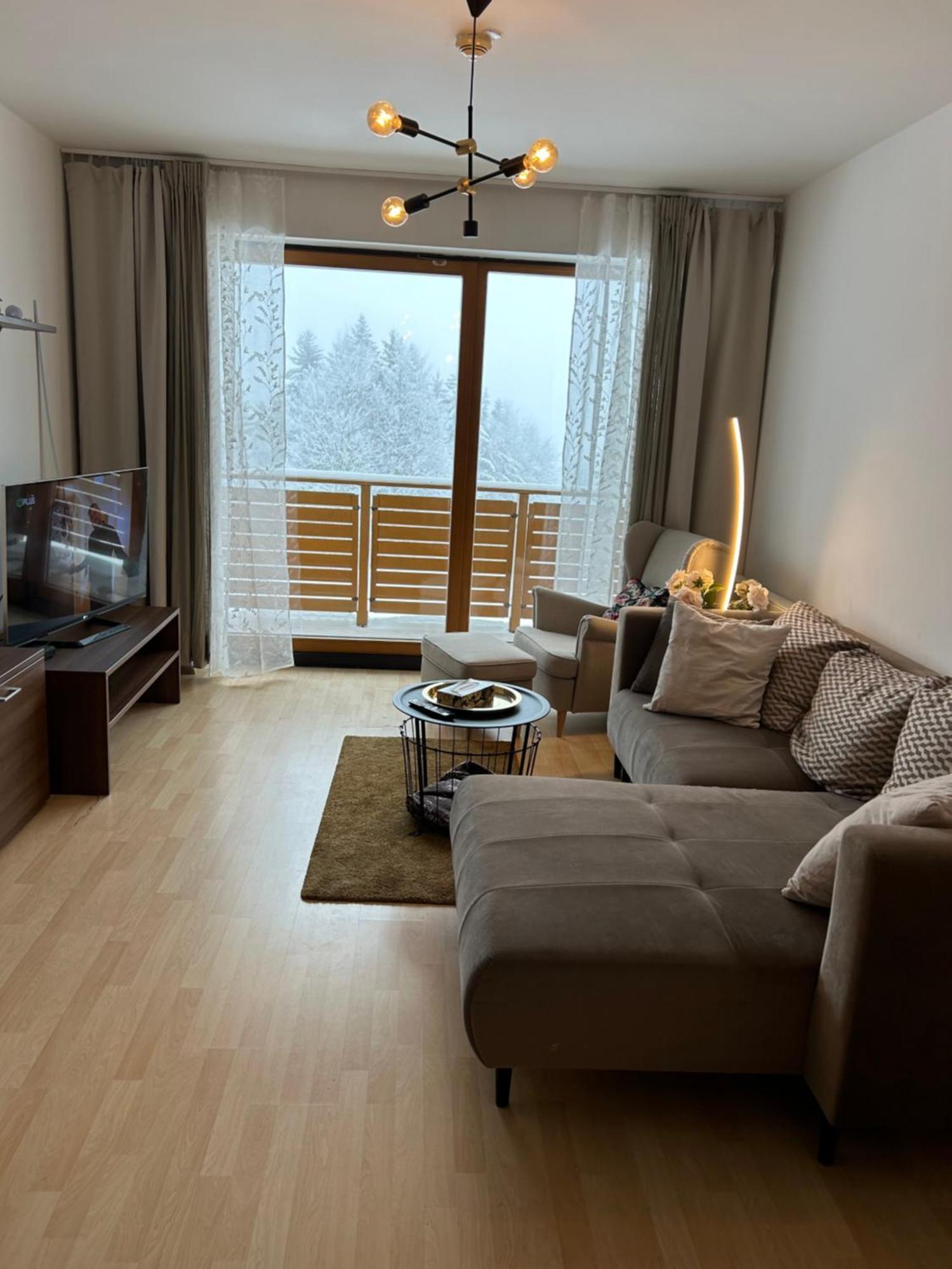 New Apartment 120 Residence Donovaly Eksteriør billede